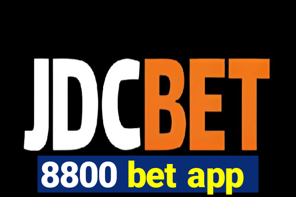 8800 bet app